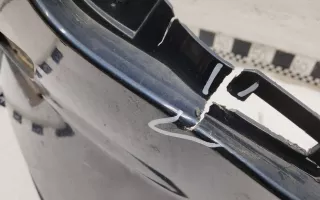 32234928 Бампер передний Volvo XC60 2 Арт A964942T, вид 8