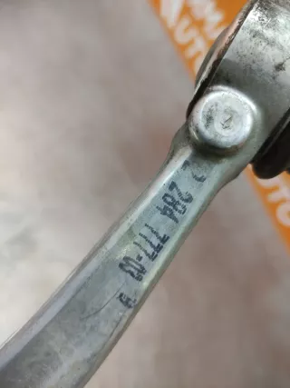 33322284777, 2284777 рычаг подвески верхний BMW M4 F82/F83 Арт 258989PM, вид 8