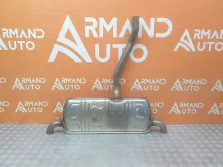 A2464901750, A2464911100 глушитель Mercedes B W246 Арт 259272PM, вид 1