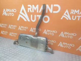 A2464901750, A2464911100 глушитель Mercedes B W246 Арт 259272PM, вид 2