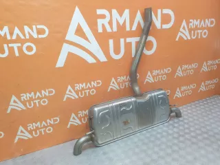 A2464901750, A2464911100 глушитель Mercedes B W246 Арт 259272PM, вид 3