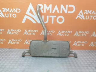 A2464901750, A2464911100 глушитель Mercedes B W246 Арт 259272PM, вид 5