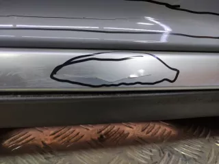 602001291AADQJ, 602001291AA бампер эксид тхл EXEED TXL Restailing Арт 259382PM, вид 4