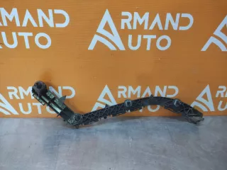 5215560080 Кронштейн бампера Toyota Land Cruiser Prado 150 Арт 260088PM, вид 4