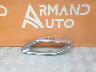 A0008850174 Насадка глушителя Mercedes GLS X166 Арт 260534PM, вид 1