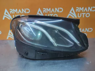 A2139066601, A2139068808KZ фара Mercedes E W213 Арт 260930PM, вид 1
