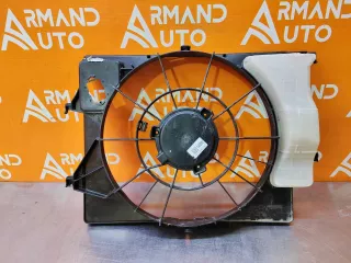 25350H8000, 25380h8xxx диффузор вентилятора Hyundai Solaris 2 Арт 261813PM, вид 1