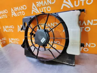 25350H8000, 25380h8xxx диффузор вентилятора Hyundai Solaris 2 Арт 261813PM, вид 2