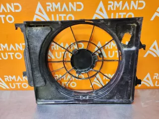 25350H8000, 25380h8xxx диффузор вентилятора Hyundai Solaris 2 Арт 261813PM, вид 6