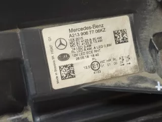 A2139066501, A2139067706KZ фара Mercedes E W213 Арт 262351PM, вид 9