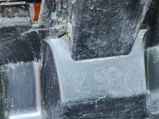 9Y0807683POK1, 9Y0807683P решетка радиатора Porsche Cayenne 958 Арт 262367PM, вид 13