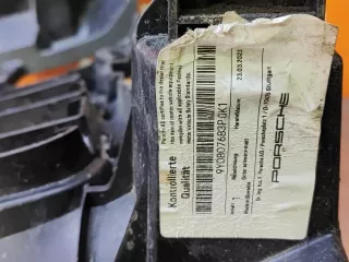 9Y0807683POK1, 9Y0807683P решетка радиатора Porsche Cayenne 958 Арт 262367PM, вид 14