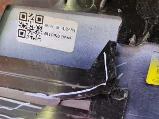 A24779006889999, A2477900688 спойлер двери багажника Mercedes B W247 Арт 262771PM, вид 12