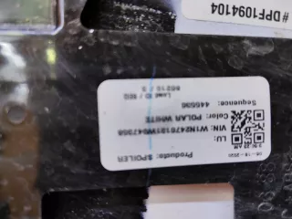 A24779006889999, A2477900688 спойлер двери багажника Mercedes B W247 Арт 262771PM, вид 15