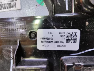 A24779006889999, A2477900688 спойлер двери багажника Mercedes B W247 Арт 262771PM, вид 17