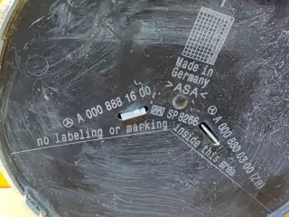 A0008800300, A0008881600, A0008800300 эмблема Mercedes GLC X253 Арт 262821PM, вид 8