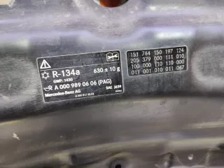 A2058800357 капот mercedes benz, мерседес бенц ( Mercedes C W205 Арт 262897PM, вид 11
