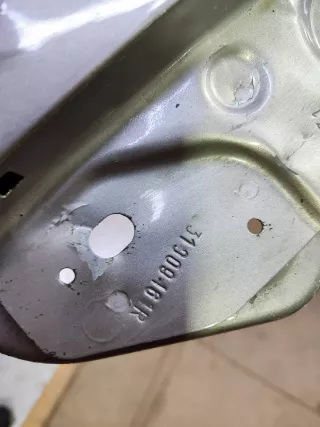 631009189R крыло рено сандеро Renault Sandero 2 Арт 263467PM, вид 11