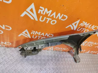 631009189R крыло рено сандеро Renault Sandero 2 Арт 263467PM, вид 10