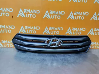 86350M0000, 86351M0000 решетка радиатора Hyundai Creta 1 Арт 263570PM, вид 1
