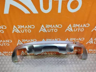 a1568850925 накладка юбки бампера Mercedes CLA c117 Арт 263919PM, вид 1