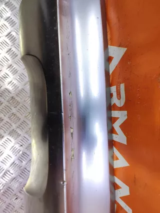 a1568850925 накладка юбки бампера Mercedes CLA c117 Арт 263919PM, вид 5
