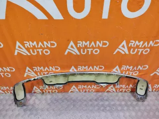 a1568850925 накладка юбки бампера Mercedes CLA c117 Арт 263919PM, вид 8
