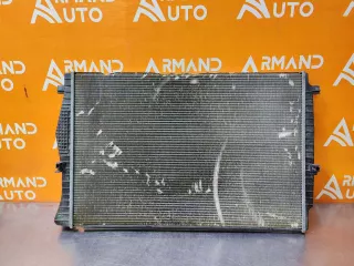 5Q0121251GR Радиатор двигателя (ДВС) Skoda Karoq Арт 265113PM, вид 1