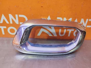 A1678856900 окантовка выхлопной трубы Mercedes CLA c117 Арт 265946PM, вид 1