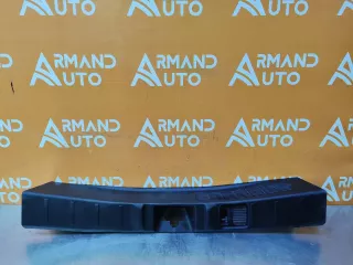 7240A290XA, 7240A199ZZ кожух замка багажника Mitsubishi Outlander 3 Арт 266256PM, вид 1