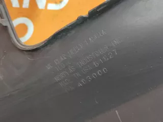 68334936AB, 463000 бампер джип гранд чероки вк2 (вк wk 2 Jeep Grand Cherokee IV (WK2) Арт 266878PM, вид 8