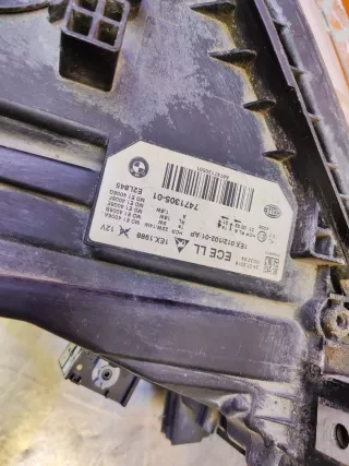 63117419633, 7471305 фара BMW 3 F30/F31/GT F34 Арт 268684PM, вид 11