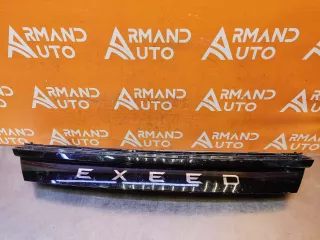 602002632AA, 602002632AA, 602003697AA Накладка бампера верхняя EXEED RX Арт 269604PM, вид 1