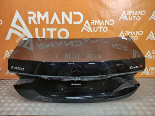 A2237503000 крышка багажника Mercedes S W223 Арт 269778PM, вид 1