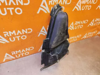 51717260739 пыльник бампера BMW 3 F30/F31/GT F34 Арт 270314PM, вид 2
