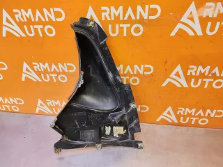 51717260739 пыльник бампера BMW 3 F30/F31/GT F34 Арт 270314PM, вид 4