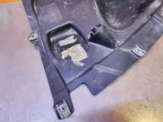 51717260739 пыльник бампера BMW 3 F30/F31/GT F34 Арт 270314PM, вид 7