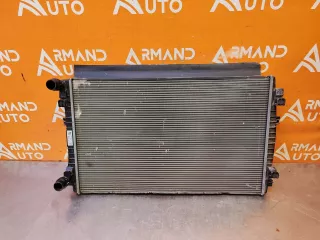 5Q0121251GQ Радиатор двигателя (ДВС) Audi A3 8V Арт 270989PM, вид 1