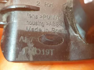 6V0949102 повторитель поворота на зеркале Skoda Rapid Арт 271791PM, вид 8