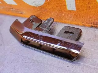 5310160F80, 5312660190 накладка решетки радиатора нижняя Toyota Land Cruiser Prado 150 Арт AR271025, вид 2