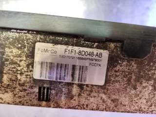 1862383, F1F18D048AB Радиатор ДВС дополнительный Ford Kuga 2 Арт AR272045, вид 11