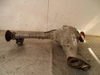 0AA409508H,JTK Редуктор передний Volkswagen Touareg 1 Арт 00124409, вид 1