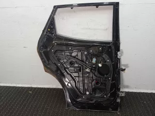 834102W020 Стекло двери задней левой Hyundai Santa FE 3 (DM) Арт 00257717sep1, вид 5