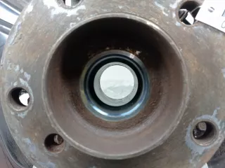 6855953,31206870725 Кулак поворотный левый BMW X3 F25 Арт 00255623, вид 2