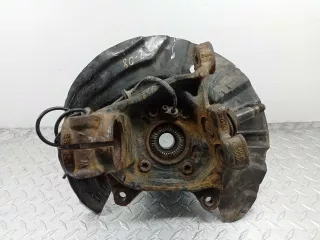 6855953,31206870725 Кулак поворотный левый BMW X3 F25 Арт 00255623, вид 4
