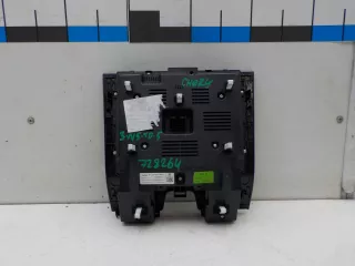 301000733AA Блок управления климатом Chery Tiggo 7 PRO Арт BIT728264, вид 2