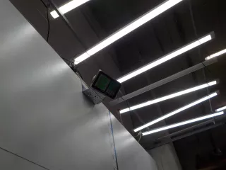 301000733AA Блок управления климатом Chery Tiggo 7 PRO Арт BIT728264, вид 9