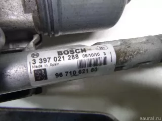 6405PZ Citroen-Peugeot Моторчик стеклоочистителя переднего Peugeot 5008 Арт E51349782, вид 8