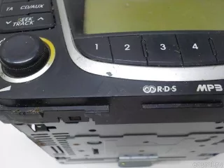 961704L0004X Hyundai-Kia Магнитола Hyundai Solaris 1 Арт E51781864, вид 2