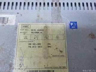 961704L0004X Hyundai-Kia Магнитола Hyundai Solaris 1 Арт E51781864, вид 4